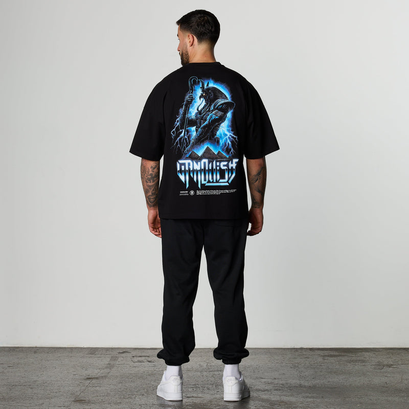 ENTOMBED HORUS BOXY OVERSIZED T SHIRT 6枚目の画像