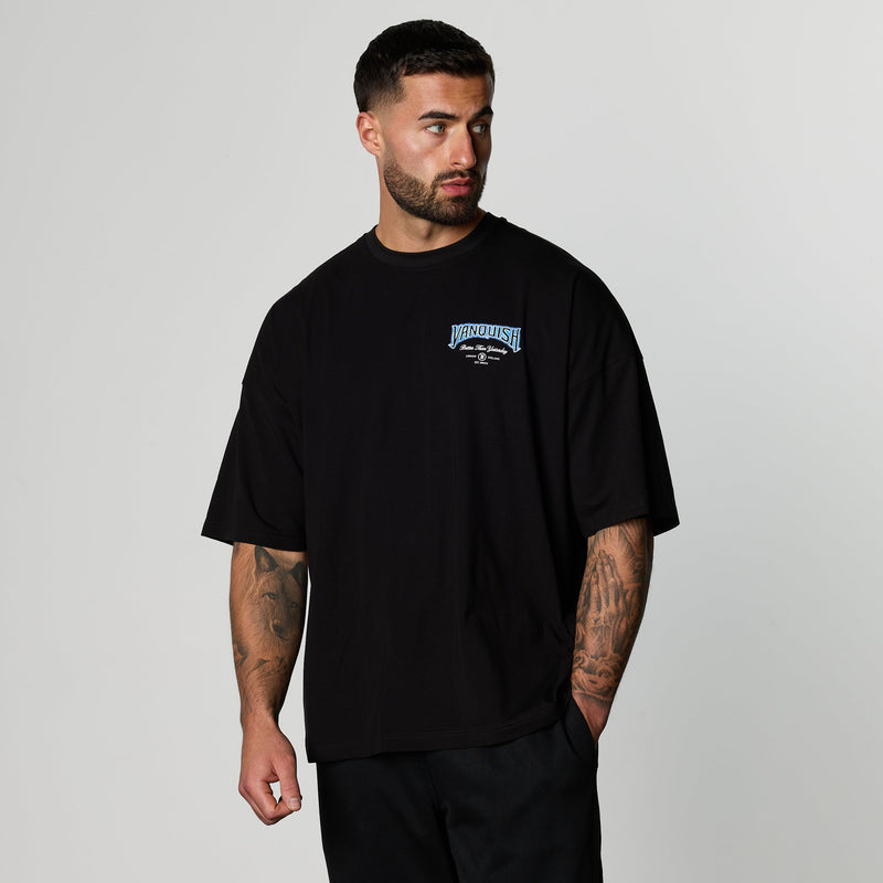 ENTOMBED HORUS BOXY OVERSIZED T SHIRT 2枚目の画像