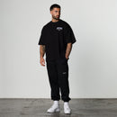 ENTOMBED ANUBIS BOXY OVERSIZED T SHIRT 4枚目の画像