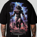 ENTOMBED ANUBIS BOXY OVERSIZED T SHIRT 3枚目の画像