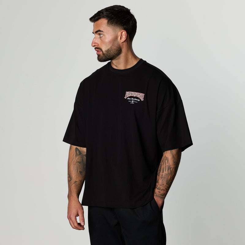 ENTOMBED PHARAOH BOXY OVERSIZED T SHIRT 2枚目の画像