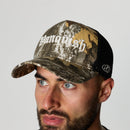 Camo Trucker Cap 2枚目の画像