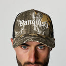 Camo Trucker Cap 4枚目の画像