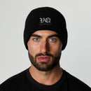 VQ Black Beanie 2枚目の画像