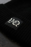 VQ Black Beanie 4枚目の画像