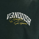 STRENGTH REGIME DARK GREEN OVERSIZED PULLOVER HOODIE 3枚目の画像