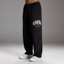 STRENGTH REGIME BLACK STRAIGHT LEG SWEATPANT 1枚目の画像
