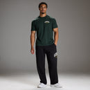 STRENGTH REGIME DARK GREEN OVERSIZED T SHIRT 5枚目の画像