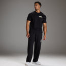 STRENGTH REGIME BLACK OVERSIZED T SHIRT 5枚目の画像
