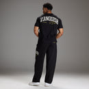 STRENGTH REGIME BLACK OVERSIZED T SHIRT 6枚目の画像