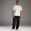 STRENGTH REGIME OFF WHITE OVERSIZED T SHIRT 4枚目の画像