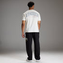 STRENGTH REGIME OFF WHITE OVERSIZED T SHIRT 5枚目の画像