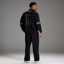 VARSITY BLACK OVERSIZED HOCKEY T SHIRT 6枚目の画像