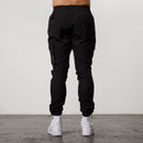LRT Black Performance Tapered Cargo Pants 5枚目の画像