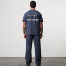 POWERLINE DUSK BLUE OVERSIZED T-SHIRT 5枚目の画像