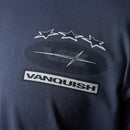 POWERLINE DUSK BLUE OVERSIZED T-SHIRT 3枚目の画像