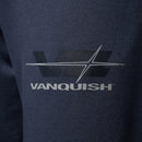 POWERLINE DUSK BLUE STRAIGHT LEG SWEAT PANTS 3枚目の画像