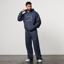POWERLINE DUSK BLUE STRAIGHT LEG SWEAT PANTS 4枚目の画像