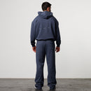 POWERLINE DUSK BLUE OVERSIZED HOODIE 5枚目の画像