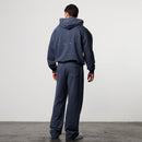 POWERLINE DUSK BLUE STRAIGHT LEG SWEAT PANTS 5枚目の画像
