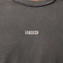 WASHED GREY OVERSIZED BOXY T SHIRT 3枚目の画像