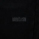 WASHED BLACK HEAVY WEIGHT STRAIGHT LEG SWEAT PANTS 3枚目の画像