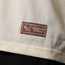 Varsity Off White Oversized Boxy Football Jersey 4枚目の画像