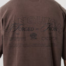 BLACK FORGE WASHED BOXY OVERSIZED T SHIRT 3枚目の画像