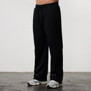 BLACK FORGE BLACK STRAIGHT LEG SWEATPANTS 1枚目の画像