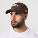 Vanquish VQFIT Mocha Brown Cap 1枚目の画像