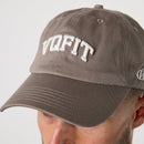 Vanquish VQFIT Slate Grey Cap 3枚目の画像