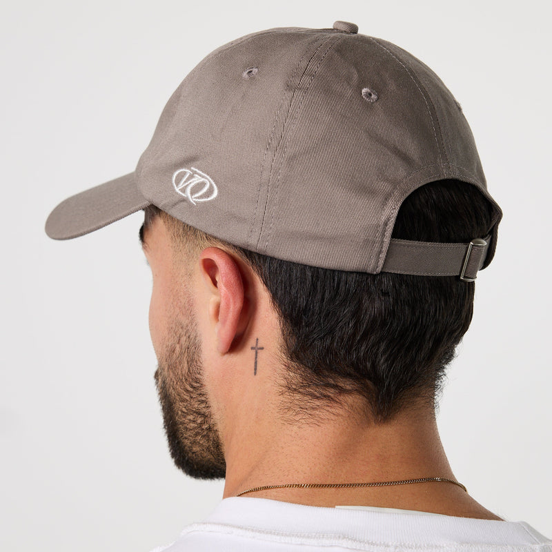 Vanquish VQFIT Slate Grey Cap 4枚目の画像