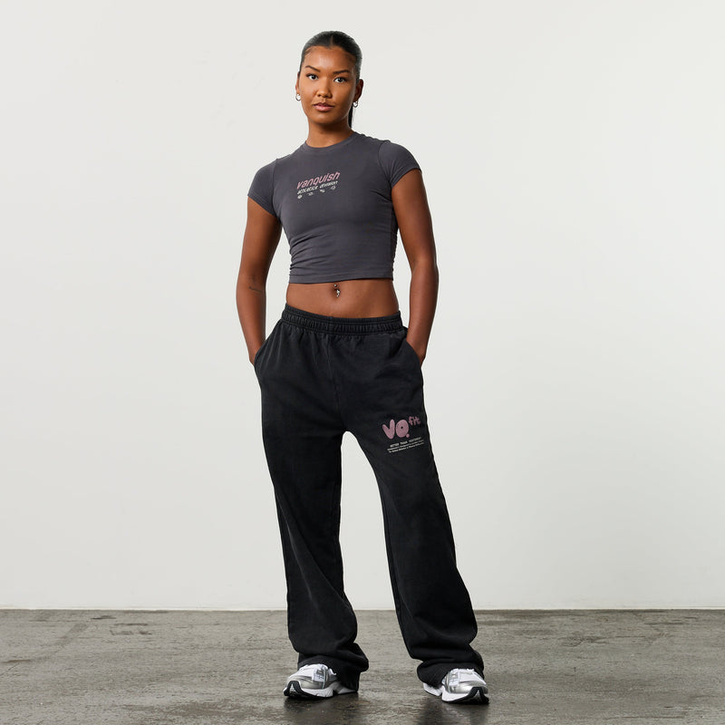 BUBBLE LIQUORICE BABY TEE 4枚目の画像