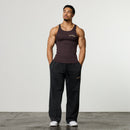 QUICKSTRIKE BLACK STRAIGHT LEG SWEATPANTS 4枚目の画像