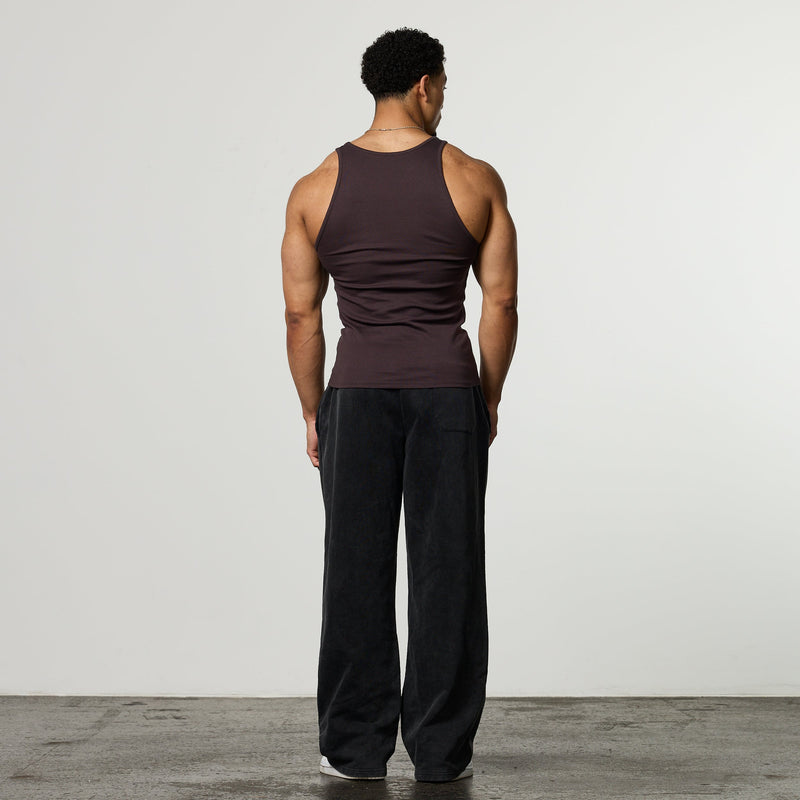 QUICKSTRIKE BLACK STRAIGHT LEG SWEATPANTS 5枚目の画像