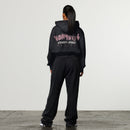 BUBBLE BLACK HOODIE 6枚目の画像