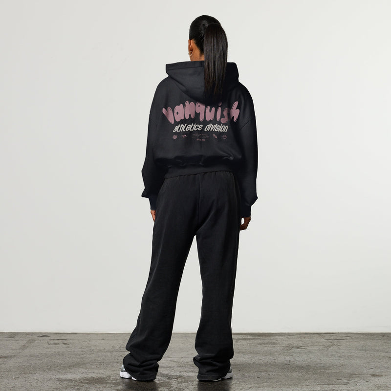 BUBBLE BLACK HOODIE 6枚目の画像