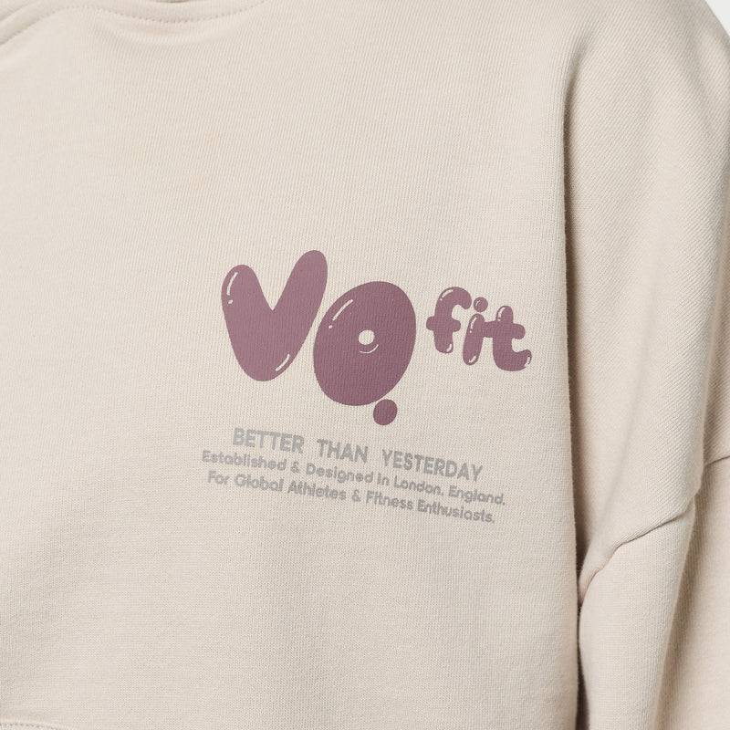 BUBBLE STONE HOODIE 4枚目の画像