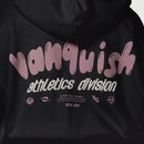 BUBBLE BLACK HOODIE 4枚目の画像