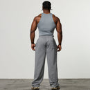 QUICKSTRIKE SLATE FITTED RIB VEST 5枚目の画像