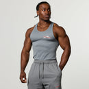 QUICKSTRIKE SLATE FITTED RIB VEST 4枚目の画像