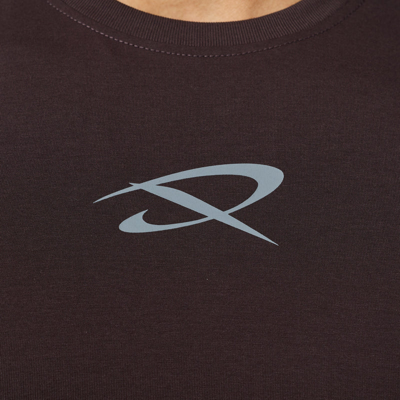 QUICKSTRIKE BLACK SLIM FIT T SHIRT 4枚目の画像