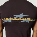 QUICKSTRIKE BLACK SLIM FIT T SHIRT 3枚目の画像