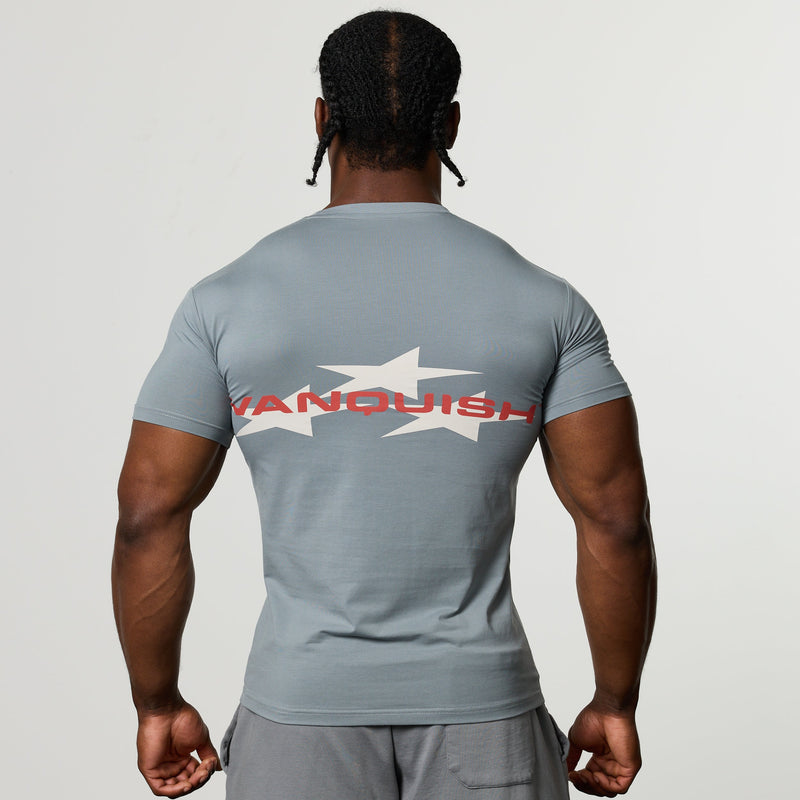 QUICKSTRIKE SLATE SLIM FIT T SHIRT 2枚目の画像