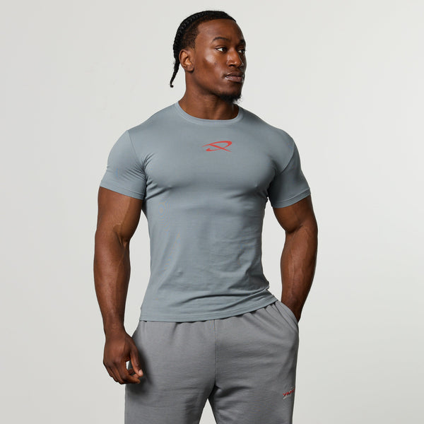 QUICKSTRIKE SLATE SLIM FIT T SHIRT 1枚目の画像