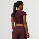 BUBBLE PORT BABY TEE 2枚目の画像