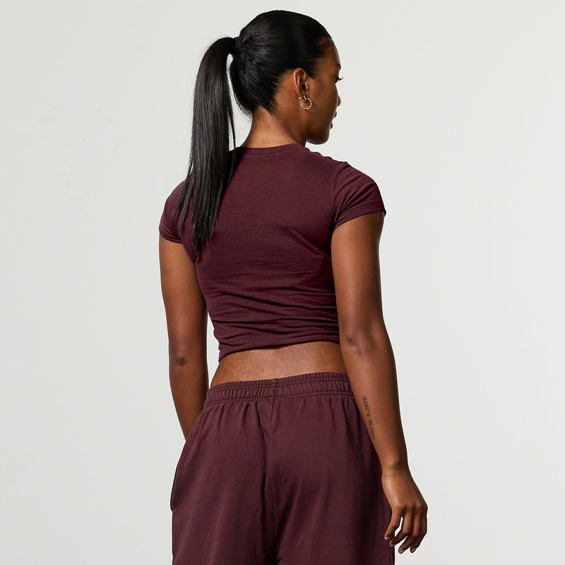 BUBBLE PORT BABY TEE 2枚目の画像