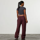 BUBBLE PORT PETITE STRAIGHT LEG SWEATPANTS 5枚目の画像
