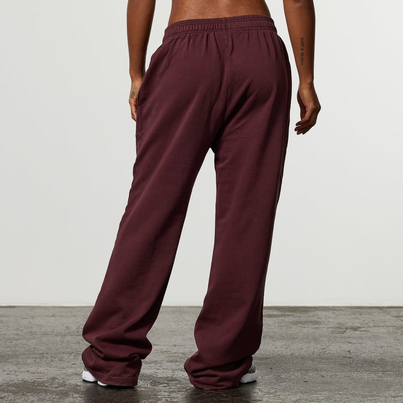 BUBBLE PORT PETITE STRAIGHT LEG SWEATPANTS 2枚目の画像