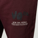 BUBBLE PORT PETITE STRAIGHT LEG SWEATPANTS 3枚目の画像